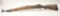 20JC-143 CONTRACT MAUSER RIFLE