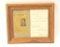 20HI-24 HANDWRITTEN LETTER