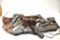 20HA-304 VINTAGE HOLSTER LOT