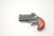 20HS-6 DAVIS OM-22 O/U DERRINGER