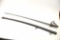 20HZ-10 CIVIL WAR CAVALRY SWORD