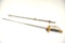 20HZ-1 1860 U.S. STAFF & FIELD OFFICER'S SWORD