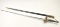 20JA-5 FRENCH ARTILLERY OFFICERS SWORD