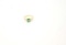 20RPS-24 EMERALD & DIAMOND RING