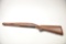 20HI-115 RUGER M77 WALNUT STOCK W/RED PAD