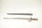 20IB-211 BAYONET FRENCH