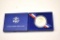 20RPS-31 COMMEM. SILVER DOLLAR PROOF SET