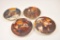 20RPS-32 NORMAN ROCKWELL PLATES