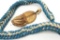 20JO-1 BLUE & WHITE BRAIDED CORD