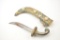 20IA-15 CHINESE QING DYNASTY DAGGER