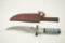 20JD-2 BOWIE STYLE KNIFE