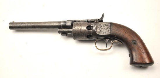 20IK-22 WESSON & LEVITTE PT PERC REVOLVER