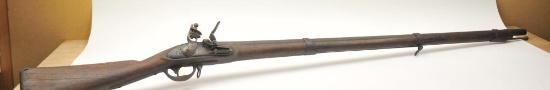 20JA-9 U.S. MODEL 1816 DATED MUSKET