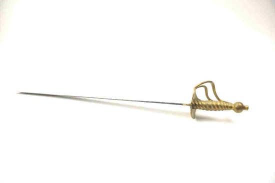 20OS-2 REV. WAR HANGER SWORD