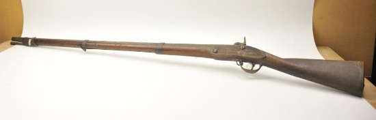 20JA-8 U.S. MUSKET BY SPRINGFIELD
