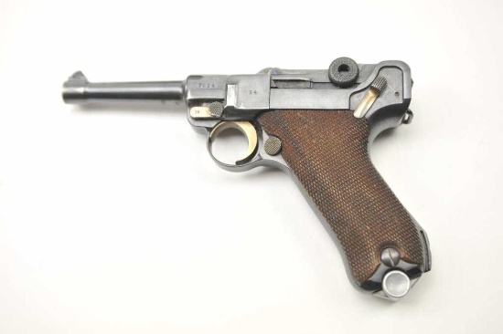 20HO-17 1936 S.42 MAUSER LUGER