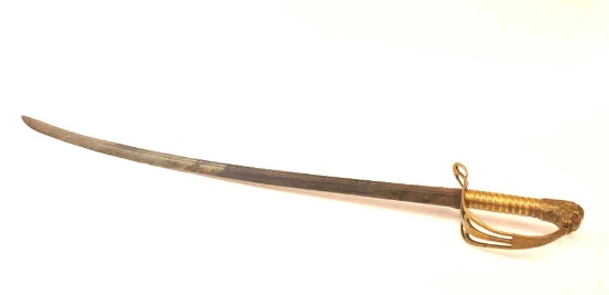 20OS-3A 'POTTER' CAV. SWORD