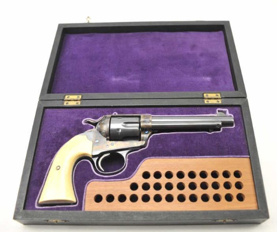 20II-8 COLT S.A. BISLEY