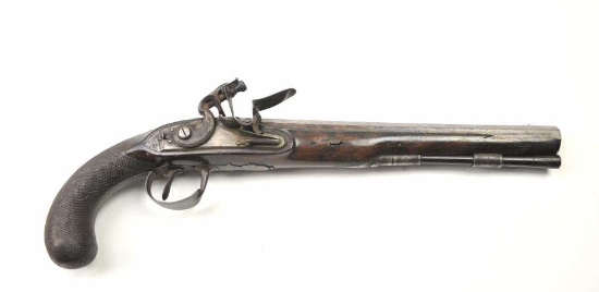 20IH-1 PAIR OF DUELING MORTIMER PISTOLS