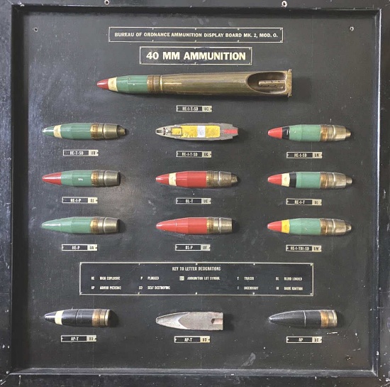 TMF-11 U.S. ORDANANCE INSTRUCTION BOARD