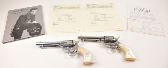 20KC-8 PAIR OF COLTS