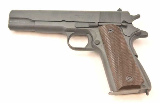 20HM-3 ITHACA 1911A-1 U.S. PROPERTY