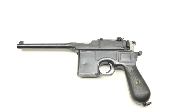 20JC-100 MAUSER BROOMHANDLE 1896