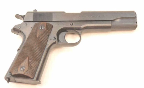 20HM-2 COLT 1911 U.S. PROPERTY MRKD