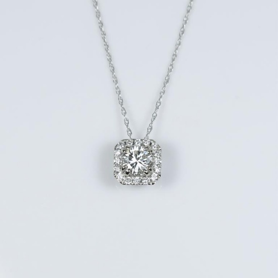 20CAI-6A DIAMOND PENDANT