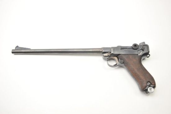 20IB-207 POST WAR NAVY LUGER