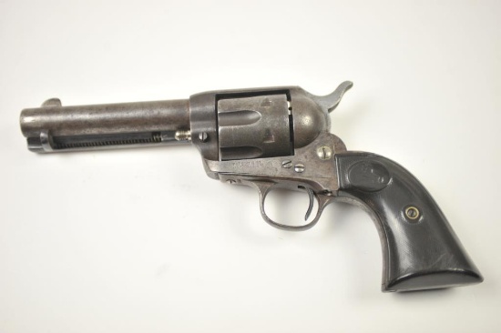20JQ-1 COLT S.A.A. REVOLVER