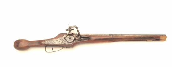 18GV-3 WHEELOCK CAVALRY STYLE