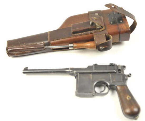 20KE-2 MAUSER 1896
