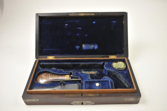 20GS-2 DE-LUXE POCKET BOX