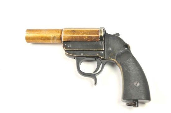 20HI-61 NAZI ERA FLARE PISTOL