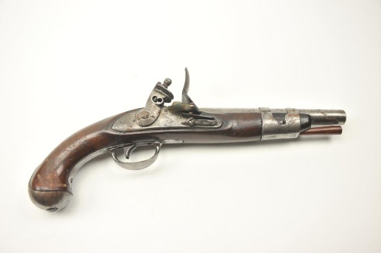 20JA-17 U.S. MODEL 1816 FLINTLOCK PISTOL