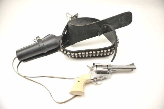 20JC-21 RUGER NEW MODEL BLACKHAWK
