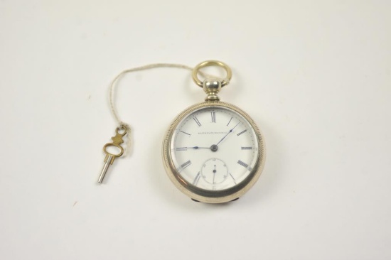 20IK-2 ELGIN NAT'L WATCH CO. POCKET WATCH