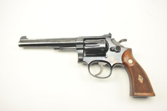 20JC-43 S&W K-22