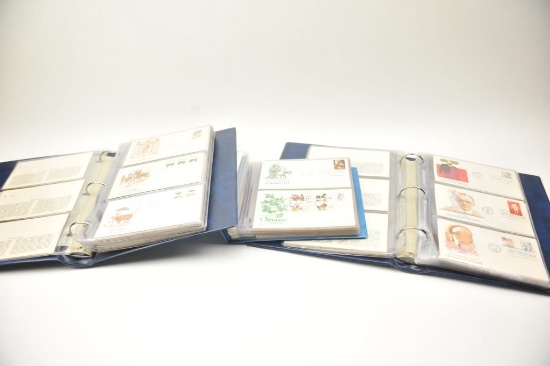 20IK-9 1ST DAY COVERS & STAMPS LOT