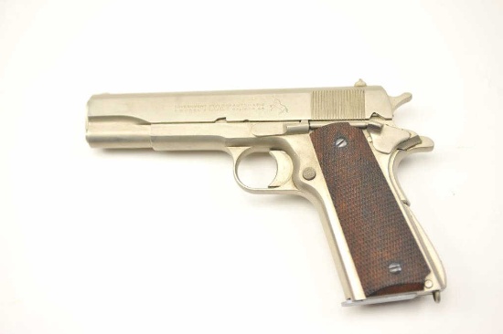 20JC-81 COLT GOV'T UPPER MODEL