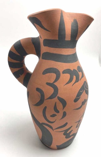 20JL-3 PICASSO LIMITED EDITION VASE