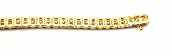 20RPS-28 DIAMOND BRACELET
