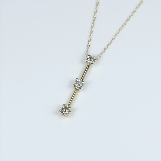 20CAI-46 DIAMOND PENDANT