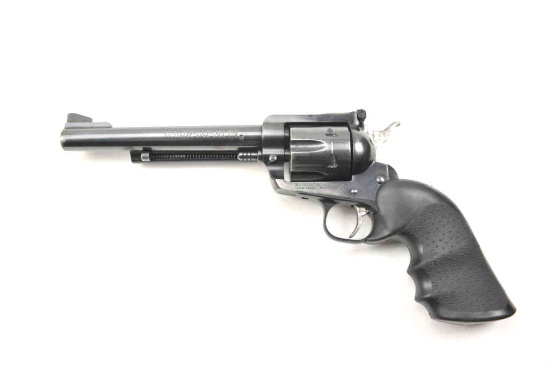 20IL-17 RUGER NEW MODEL BLACKHAWK