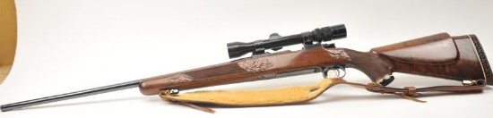 20HA-113 CUSTOM MAUSER SPORTING RIFLE