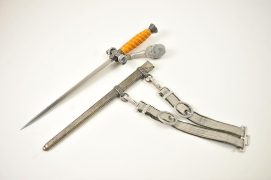 20IB-203 ARMY DAGGER