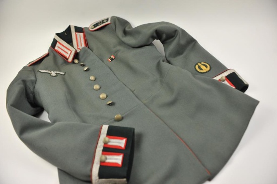 20IB-205 GERMAN WEHRNACHT UNIFORM