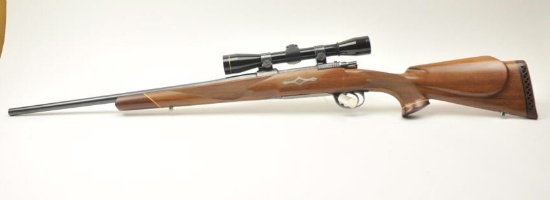 20HA-114 INTERARMS CUSTOM MAUSER