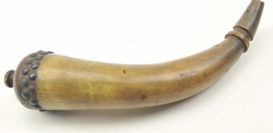 20IA-17 AMERICAN POWDER HORN